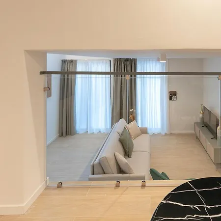 Lejlighedshotel Aiello - Citylife
