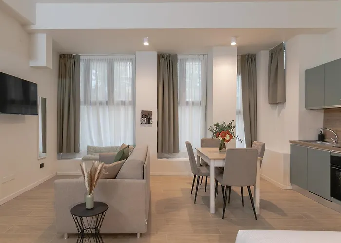 Aparthotel Aiello - Citylife Mailand