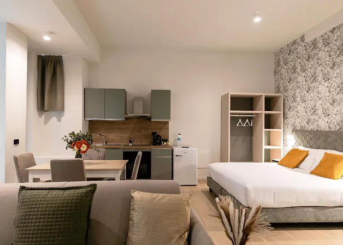 Aiello - Citylife Aparthotel Mailand