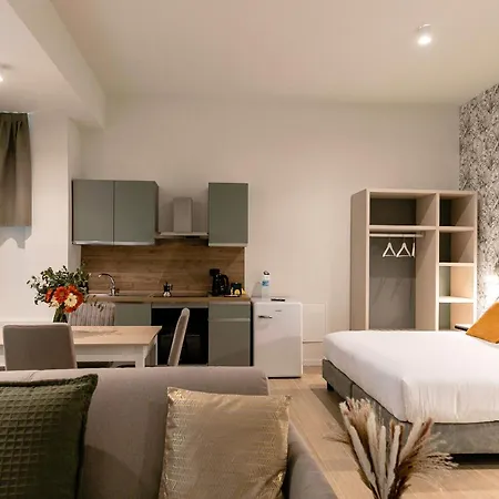 Aiello - Citylife Aparthotel Mailand